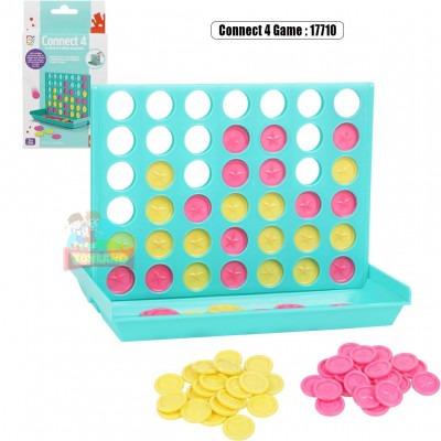 Connect 4 Game : 17